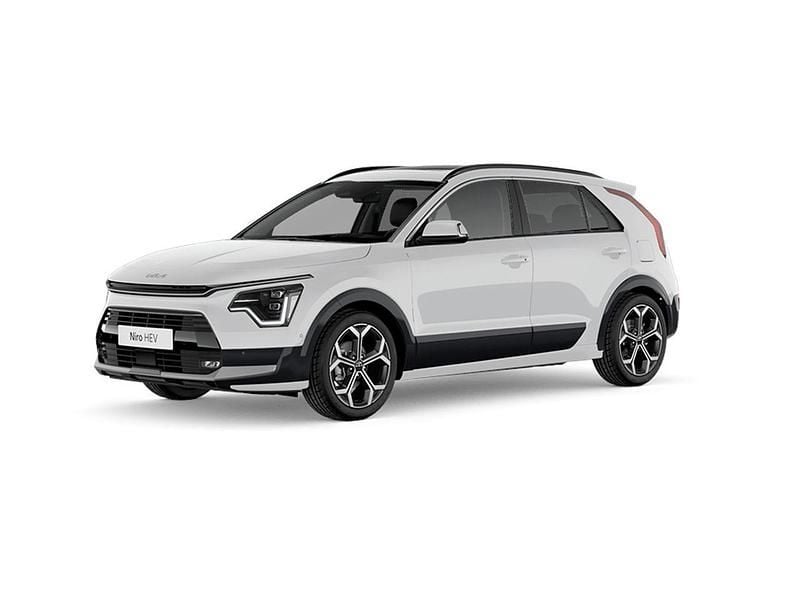 Blanco Nuevo 2025 Kia Niro SUV | 28.700 € (Super precio) - Imagen 1/4