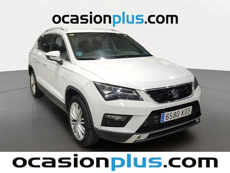 Usado Seat Ateca Ecomotive 116 CV (85 kW) 2018 Blanco SUV