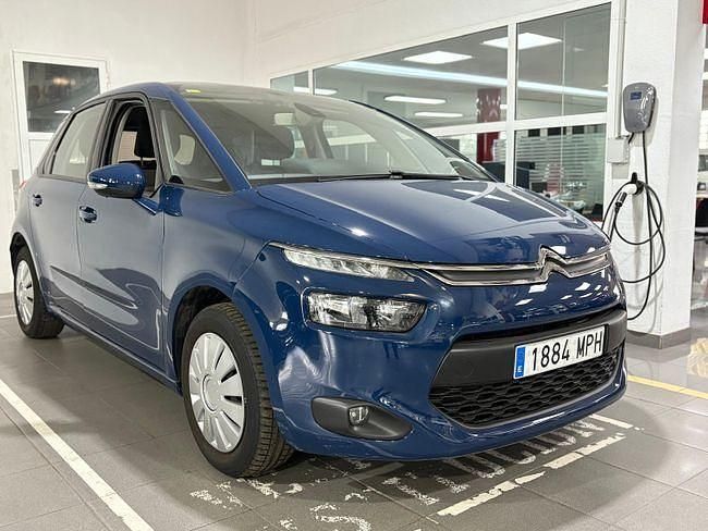 Usado Citroën C4 2018 Azul