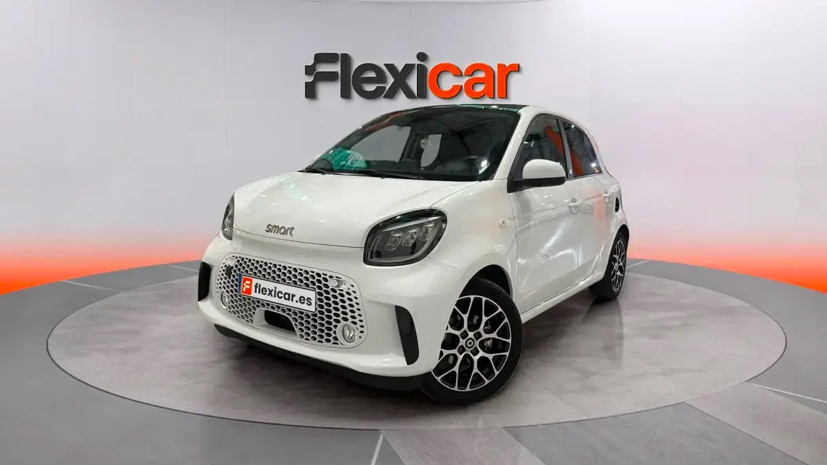 Usado Smart ForFour Electric Drive 60 kW (82 CV) 2021 Blanco Utilitario