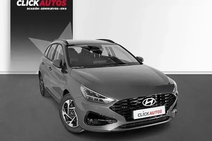 Usado Hyundai i30 100 CV (73 kW) 2024