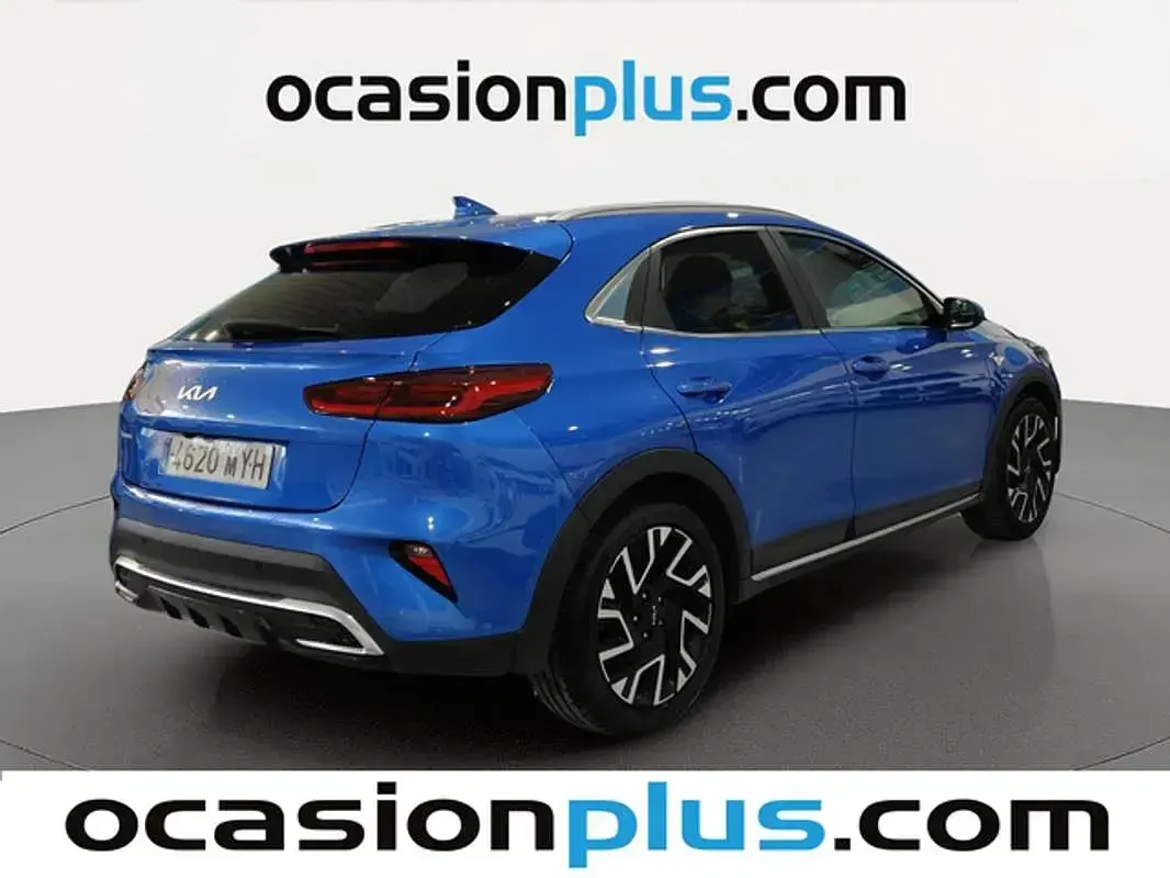 Usado Kia XCeed 101 CV (74 kW) 2025 Azul SUV