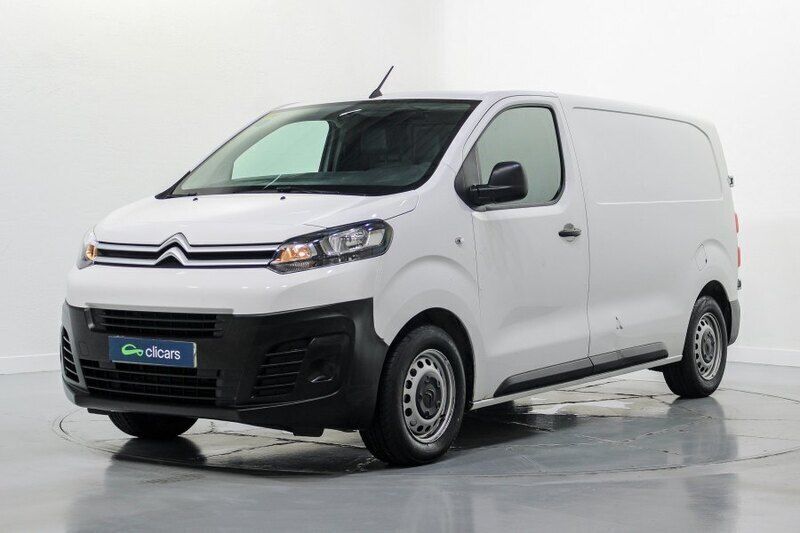 Usado 2020 Citroën Jumpy Monovolumen | 15.490 € (Buen precio) - Imagen 1/4