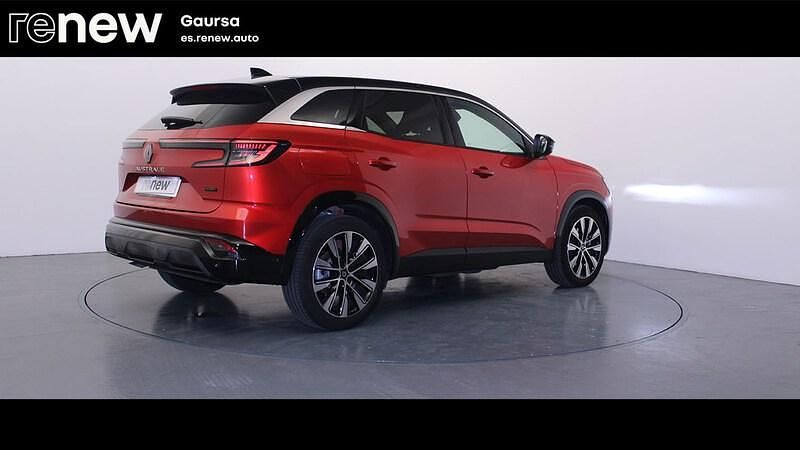 Usado Renault Austral Techno 200 CV (147 kW) 2024 Rojo SUV