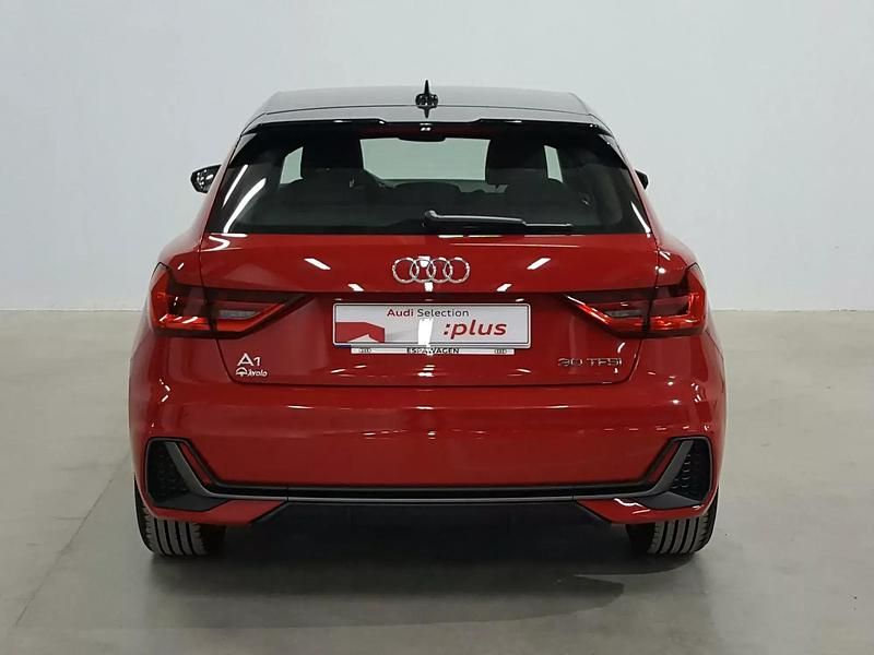 Usado Audi A1 Sportback 116 CV (85 kW) 2025 Utilitario