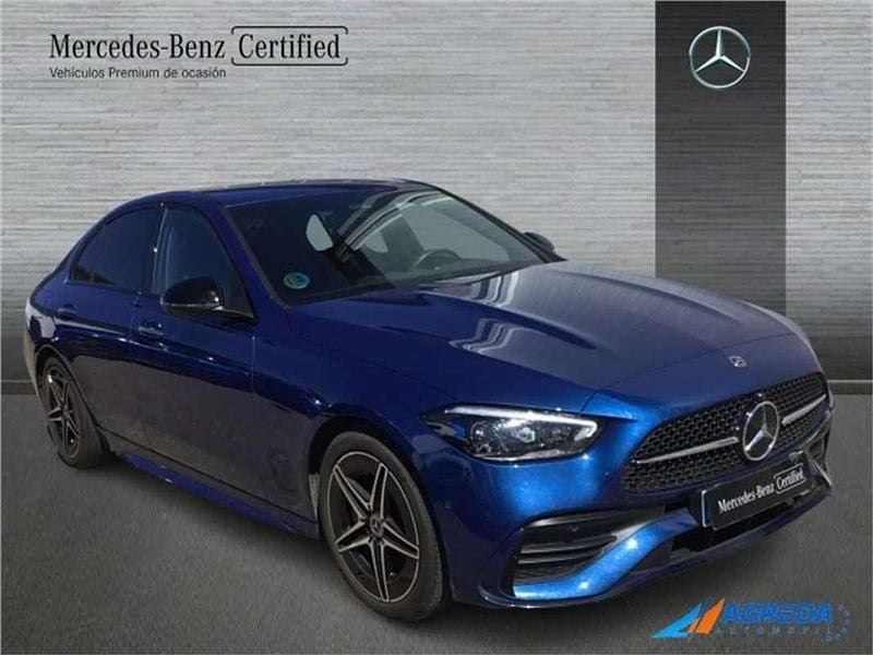 Usado Mercedes C200 204 CV (150 kW) 2022 Berlina