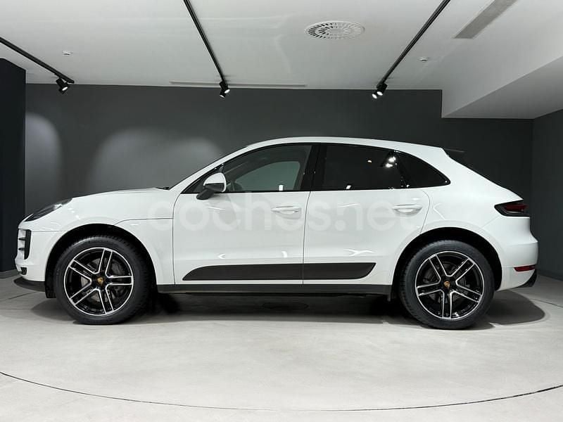 Usado Porsche Macan S 354 CV (260 kW) 2020 Blanco SUV