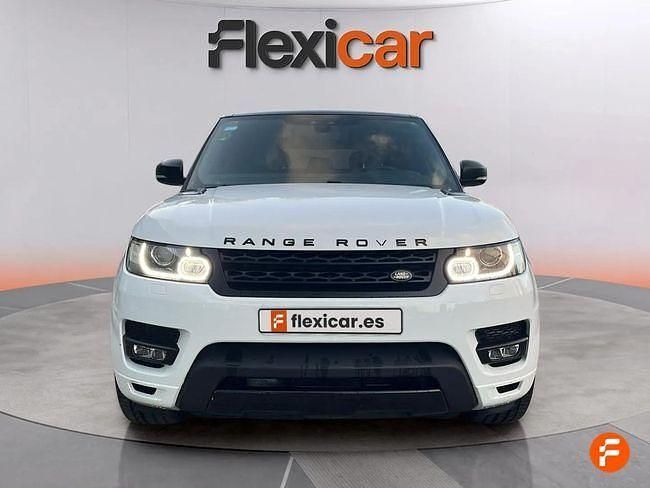 Usado Land Rover Range Rover Sport HSE Dynamic 306 CV (225 kW) 2017 Blanco SUV