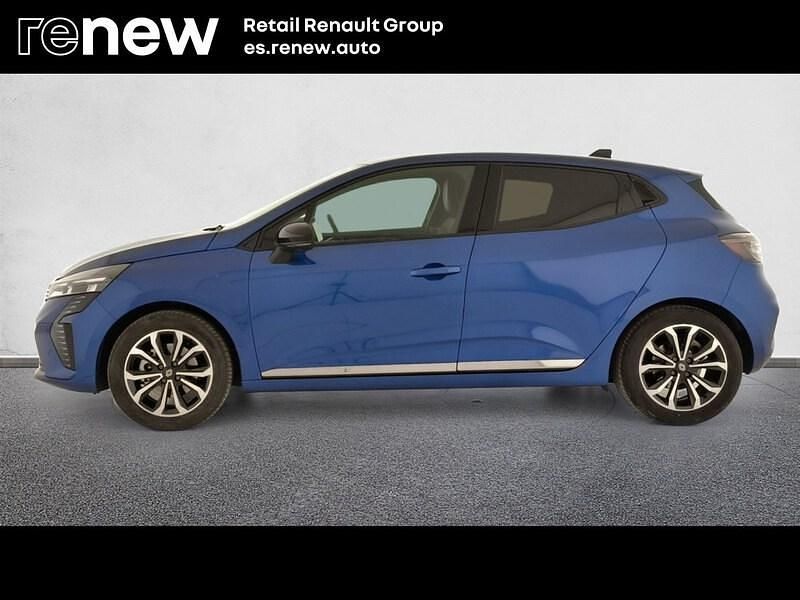 Usado Renault Clio V Techno 145 CV (106 kW) 2025 Azul Berlina