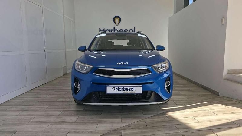 Azul Usado 2022 Kia Stonic Plus SUV | 11.690 € (Super precio) - Imagen 1/4