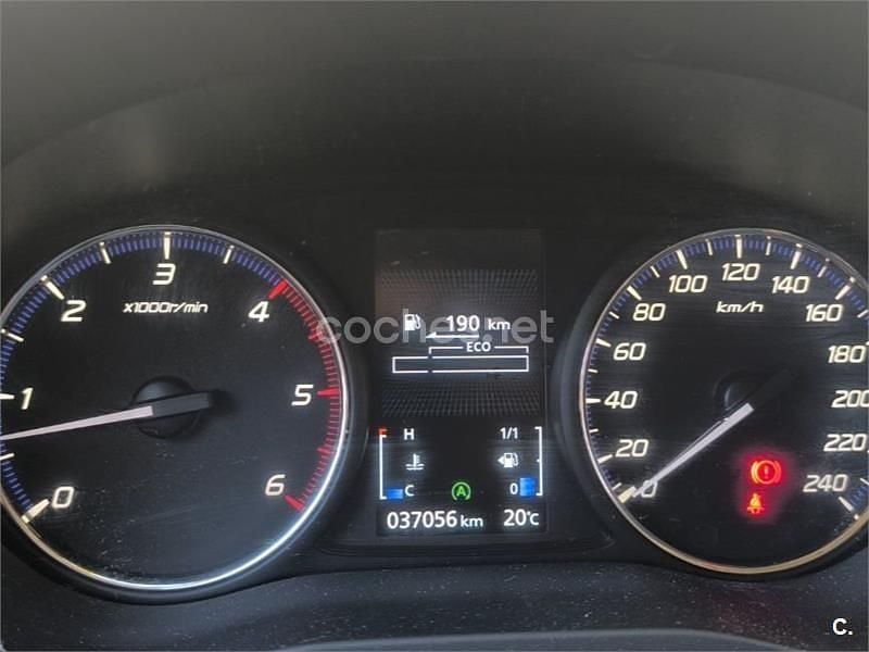 Usado Mitsubishi Outlander Motion 150 CV (110 kW) 2017 Negro SUV