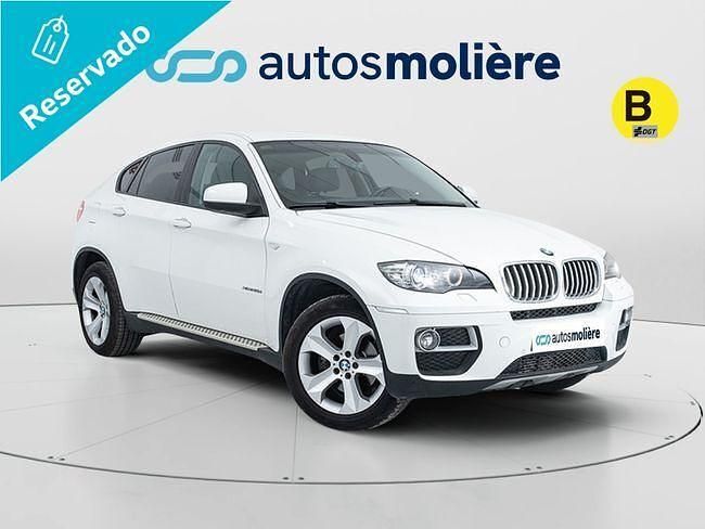Usado BMW X6 245 CV (180 kW) 2013 Blanco SUV