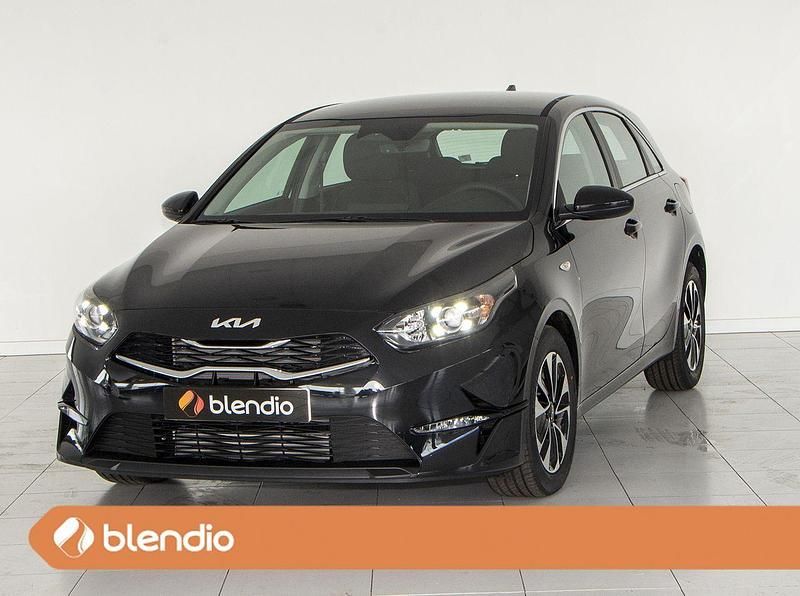 Negro Usado 2024 Kia Ceed Utilitario | 25.980 € (Caro) - Imagen 1/4