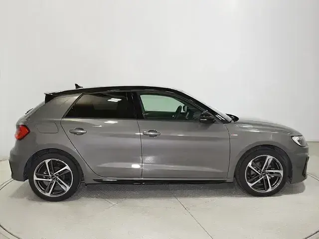Brugt Audi A1 Black Edition 116 HK (85 kW) 2025 Grå SUV