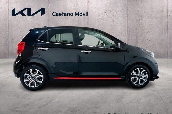Usado Kia Picanto GT-Line 67 CV (49 kW) 2023 Utilitario
