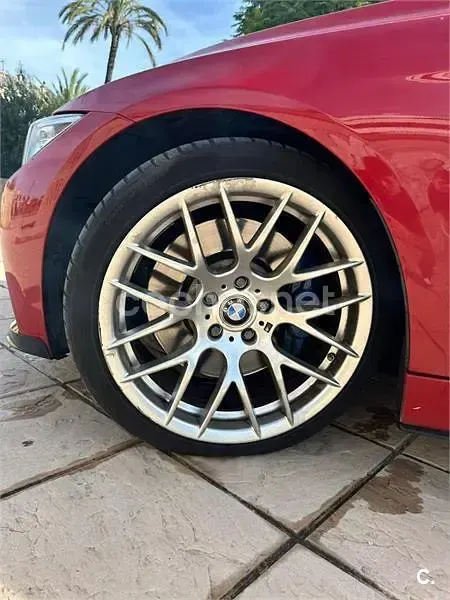 Occasion BMW 428 Comfort Edition 245 PK (180 kW) 2014 Rood Coupé