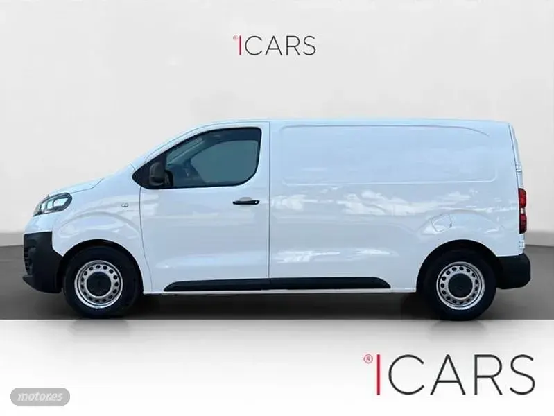 Usado Opel Vivaro 100 CV (73 kW) 2020 Blanco Monovolumen