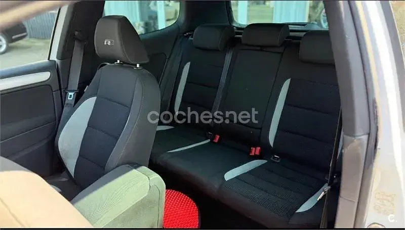 Usado VW Golf VI Sport 160 CV (117 kW) 2010 Blanco Berlina
