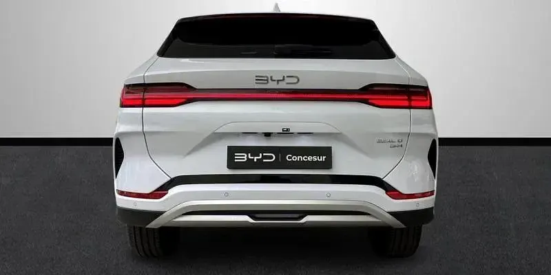 Nuevo BYD Seal U Comfort 218 CV (160 kW) 2026 Blanco SUV