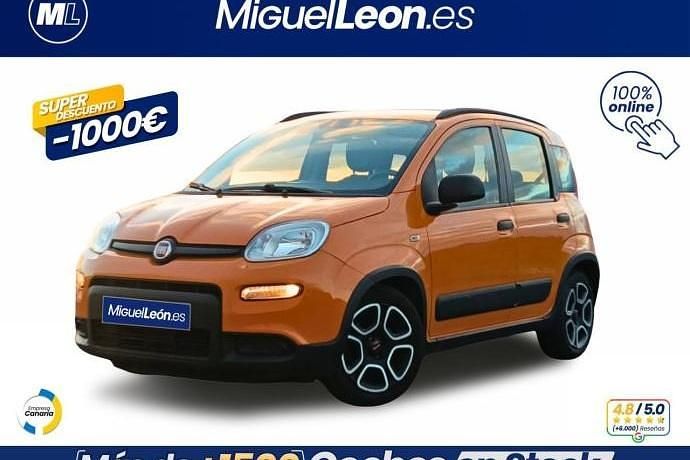 Usado Fiat Panda City Life 69 CV (50 kW) 2022
