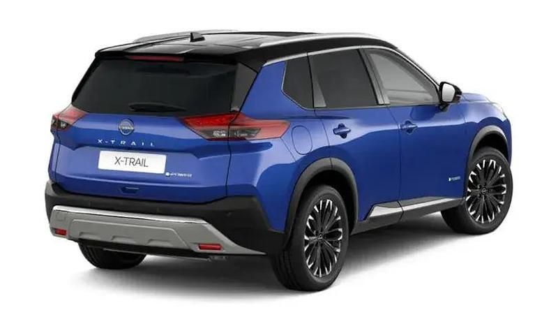 Nuevo Nissan X-Trail Tekna 203 CV (149 kW) 2025 Blanco SUV