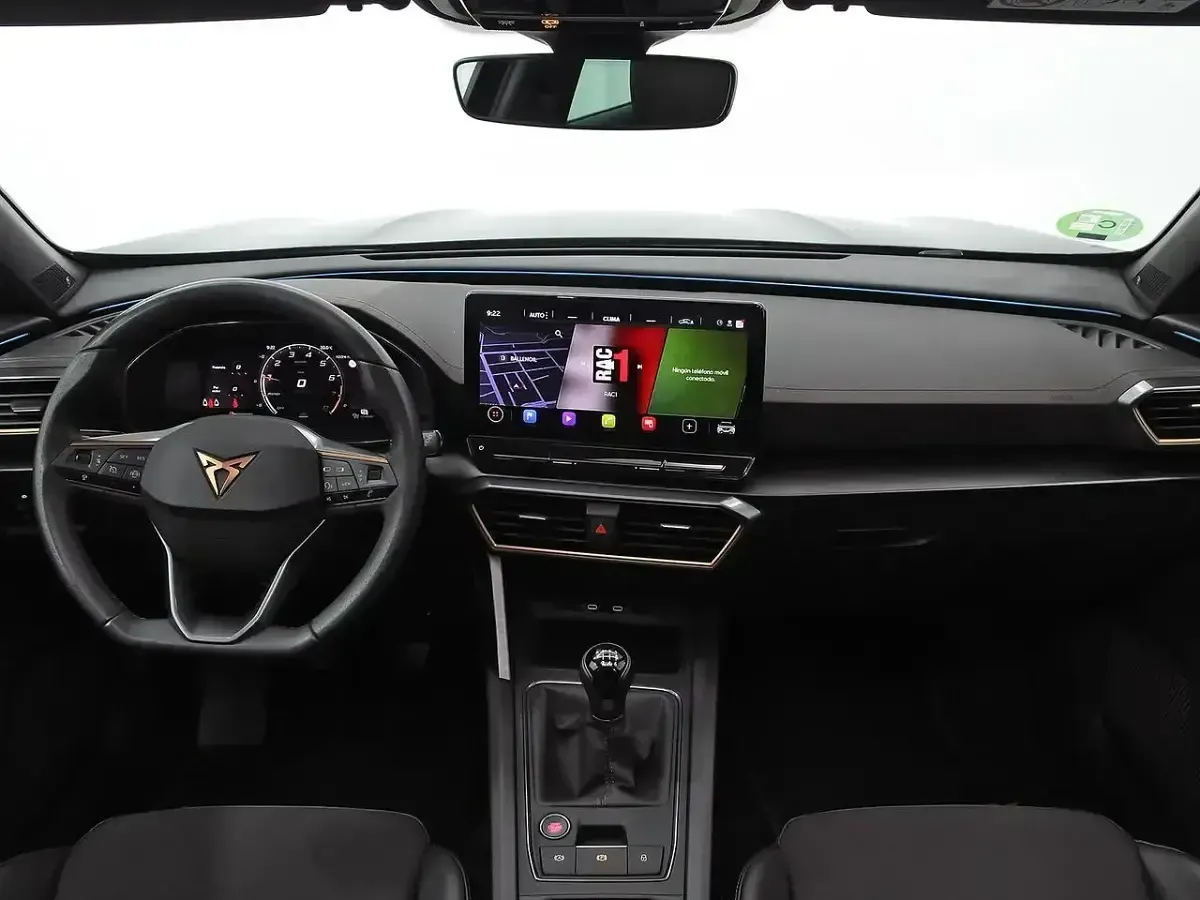 Usado Cupra Formentor 150 CV (110 kW) 2023 Gris SUV