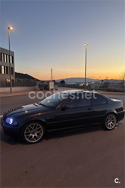 Usado BMW 323 170 HP (125 kW) 1999 Preto Coupé