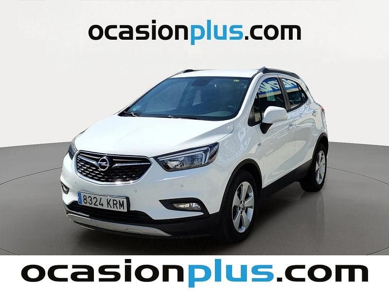 Usado Opel Mokka X Selective 140 CV (102 kW) 2018 Blanco SUV
