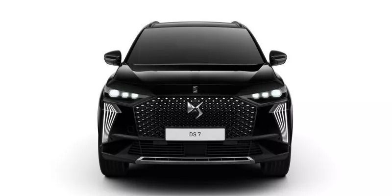 Usado DS Automobiles DS7 Crossback 225 CV (165 kW) 2024 Negro SUV