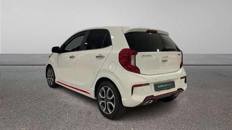 Usado Kia Picanto GT-Line 67 CV (49 kW) 2023 Blanco Utilitario