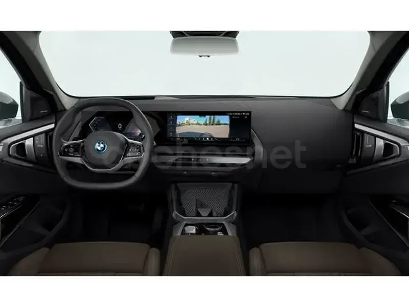 Usado BMW X3 Comfort Edition 299 CV (219 kW) 2026 Gris / plata SUV
