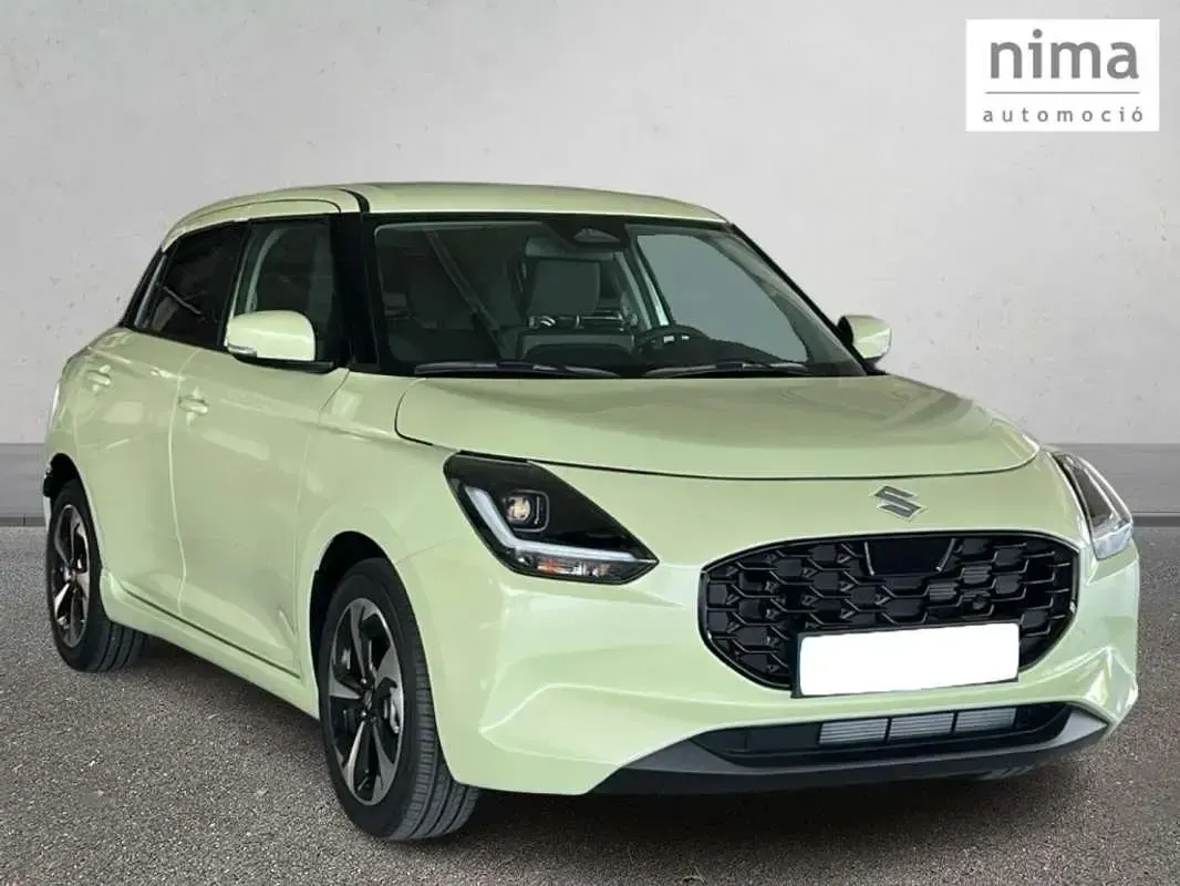 Nuevo Suzuki Swift 83 CV (61 kW) 2025 Utilitario