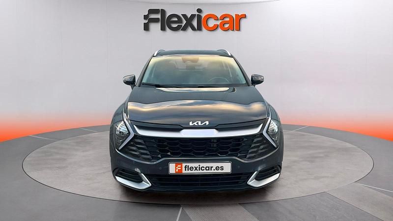 Usado Kia Sportage 136 CV (100 kW) 2023 Gris SUV