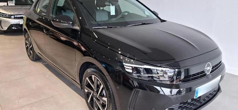 Nuevo Opel Corsa Edition 101 CV (74 kW) 2026 Karbon black Utilitario