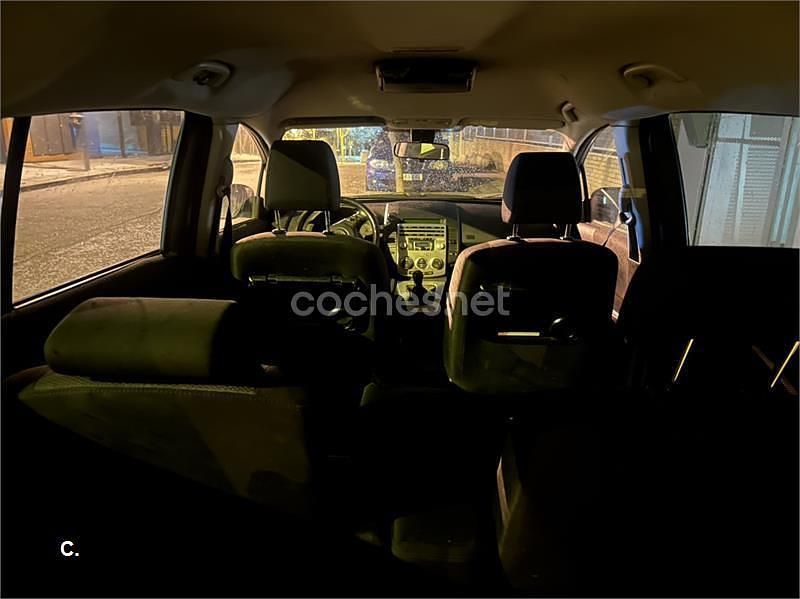 Usado Mazda 5 Active 143 HP (105 kW) 2006 Bege Monovolume