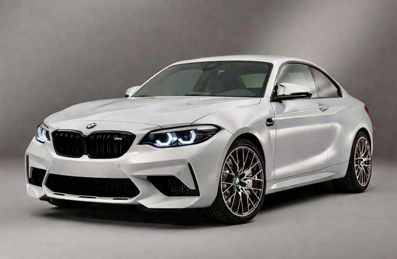 Usado BMW M2 Competition Edition 411 CV (302 kW) 2021 Blanco Coupe