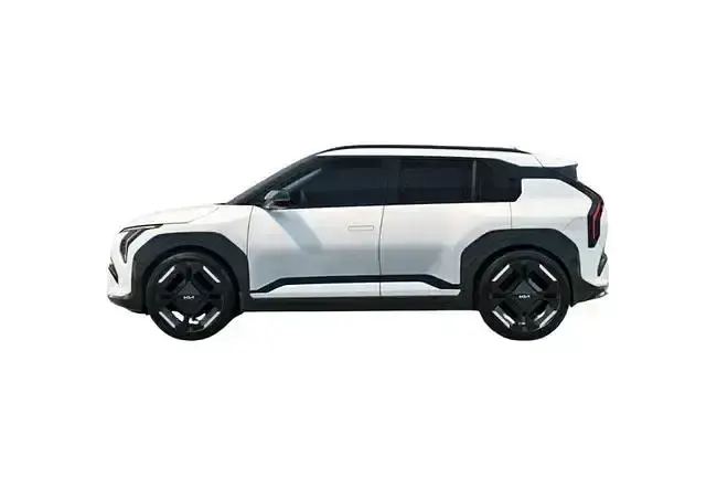 Nuevo Kia EV3 Earth 150 kW (204 CV) 2026 Blanco SUV