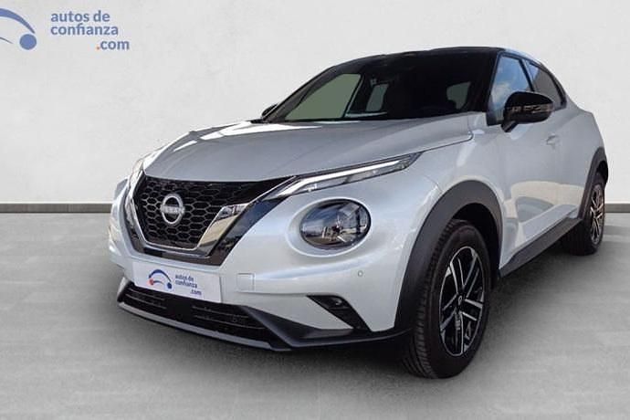 Usado Nissan Juke N-Connecta 114 CV (83 kW) 2025 SUV
