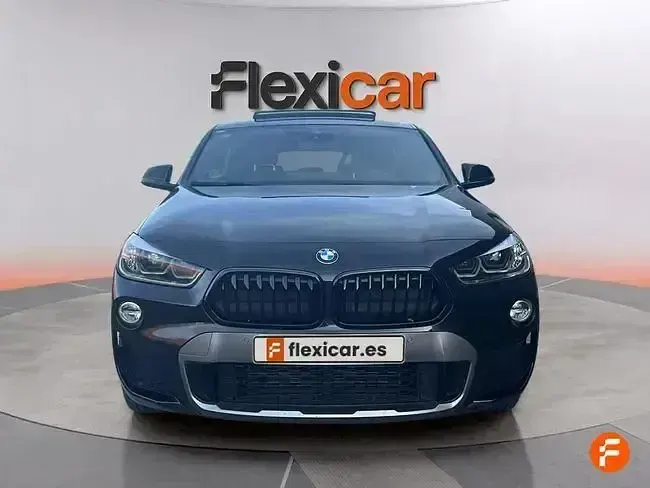 Usado BMW X2 150 CV (110 kW) 2020 Negro SUV
