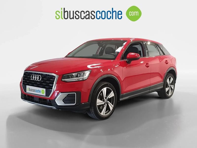 Rojo Usado 2020 Audi Q2 Design SUV | 25.990 € (Un poco caro) - Imagen 1/4