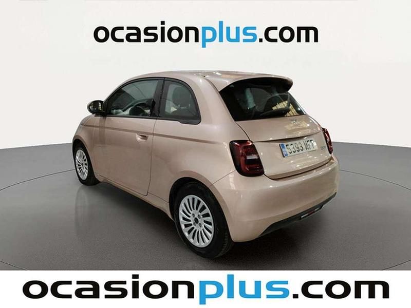 Usado Fiat 500e 86 kW (118 CV) 2023 Beige Utilitario