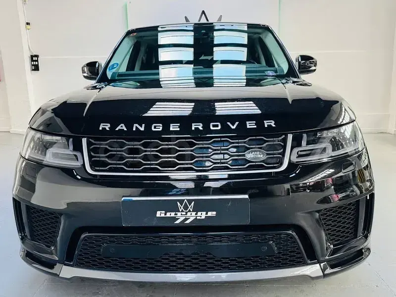 Usado Land Rover Range Rover Sport HSE Dynamic 404 CV (297 kW) 2019 Negro SUV