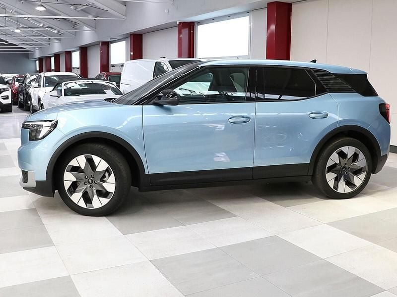 Usado Ford Explorer Premium 210 kW (286 CV) 2024 Azul SUV