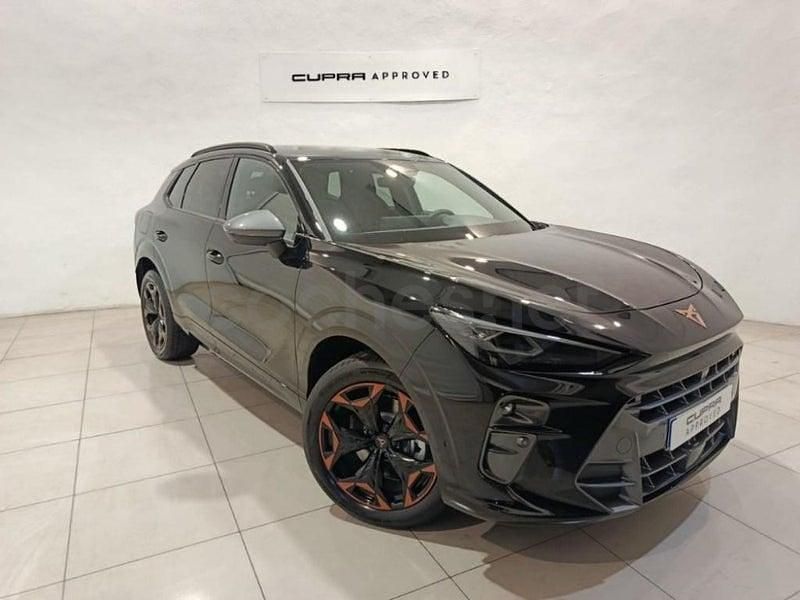 Nuevo Cupra Terramar 204 CV (150 kW) 2025 Negro SUV