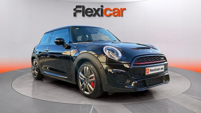 Usado Mini John Cooper Works 231 CV (169 kW) 2017 Negro Utilitario