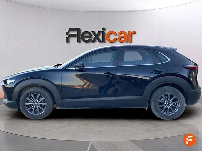 Usado Mazda CX-30 Prime-Line 140 CV (102 kW) 2025 Negro SUV
