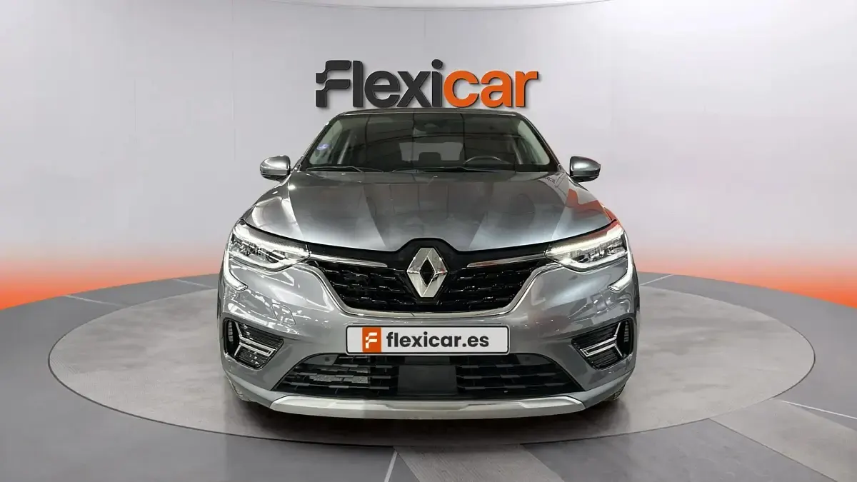 Usado Renault Arkana Equilibre 145 CV (106 kW) 2022 Gris SUV