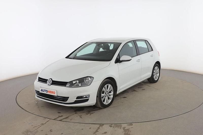 Usado VW Golf VII Edition 110 CV (80 kW) 2016 Blanco Utilitario