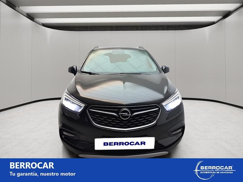 Usado Opel Mokka X Innovation 140 CV (102 kW) 2019 Negro SUV