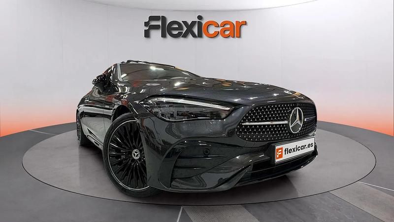 Gris Usado 2024 Mercedes CLE220 Coupe | 48.990 € - Imagen 1/4